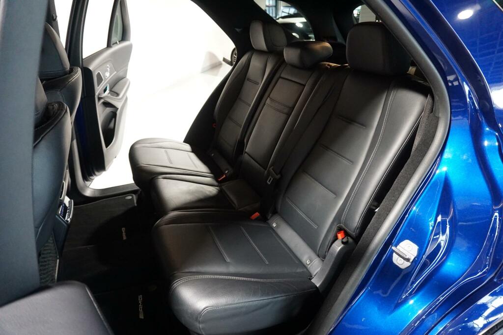 Mercedes-Benz GLE Class 350De 31.2Kwh Amg Line G-tronic Black #11