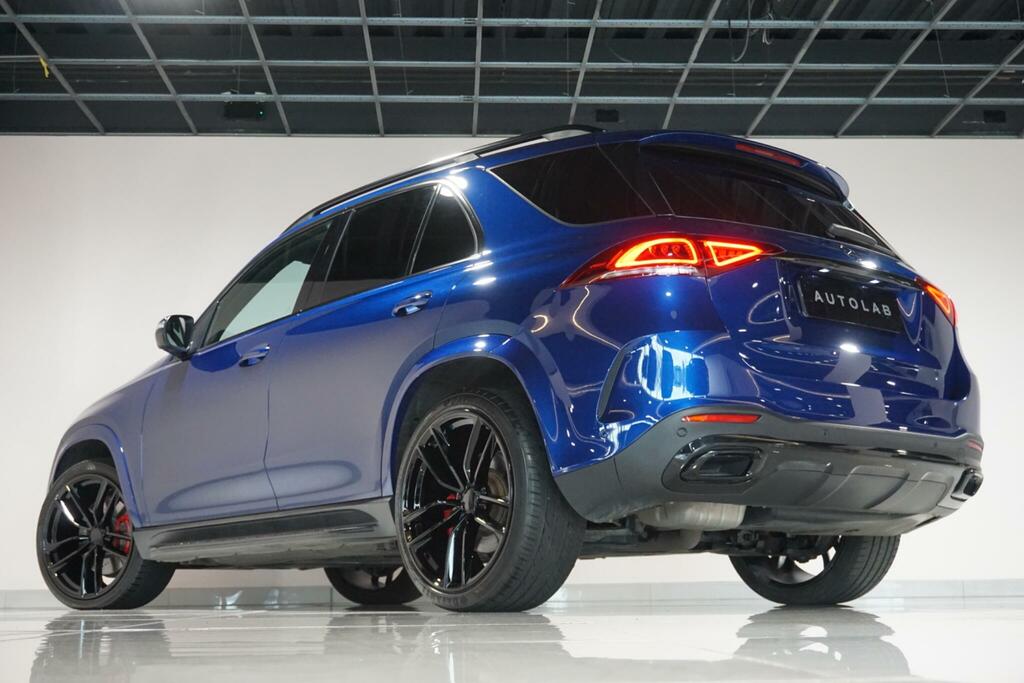 Mercedes-Benz GLE Class 350De 31.2Kwh Amg Line G-tronic Black #30