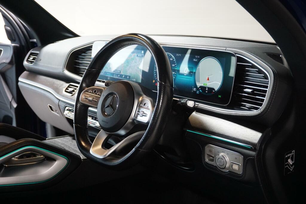 Mercedes-Benz GLE Class 350De 31.2Kwh Amg Line G-tronic Black #10