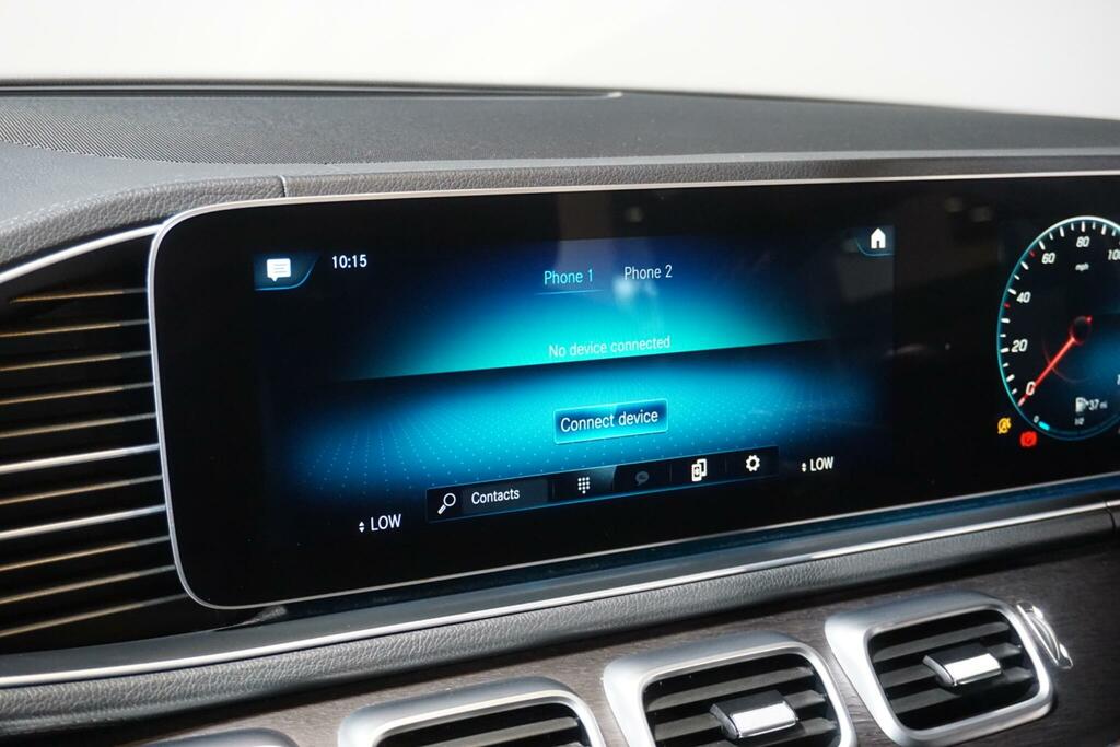 Mercedes-Benz GLE Class 350De 31.2Kwh Amg Line G-tronic Black #60