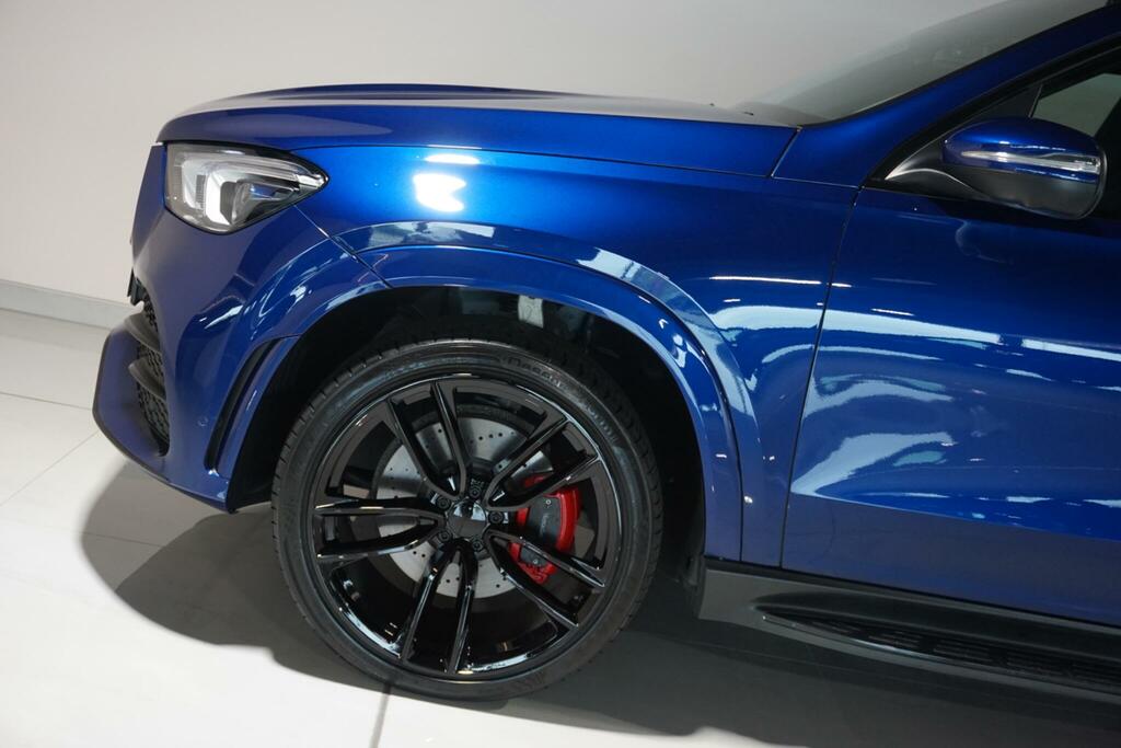 Mercedes-Benz GLE Class 350De 31.2Kwh Amg Line G-tronic Black #43