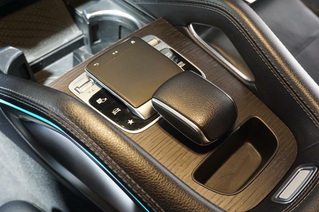 Mercedes-Benz GLE Class 350De 31.2Kwh Amg Line G-tronic Black #66