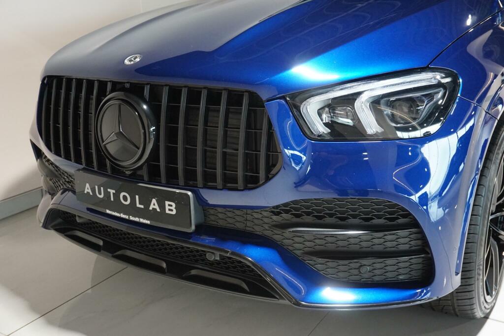 Mercedes-Benz GLE Class 350De 31.2Kwh Amg Line G-tronic Black #69