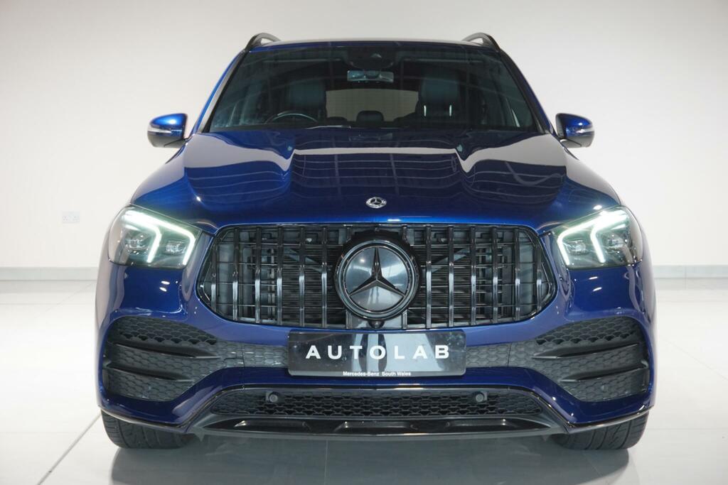 Mercedes-Benz GLE Class 350De 31.2Kwh Amg Line G-tronic Black #19