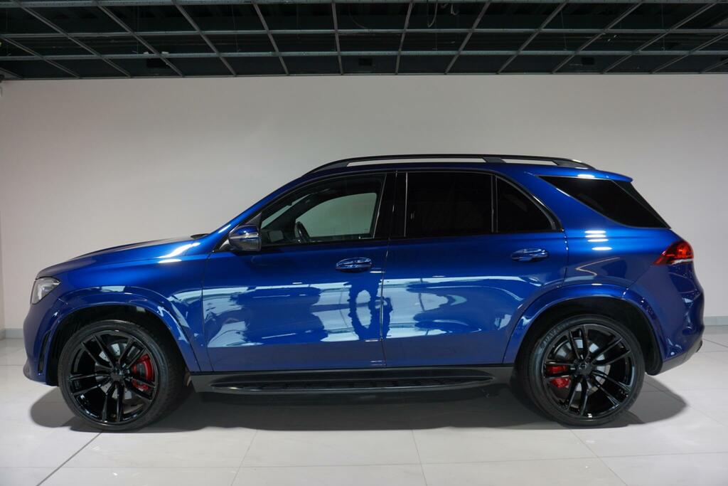 Mercedes-Benz GLE Class 350De 31.2Kwh Amg Line G-tronic Black #29