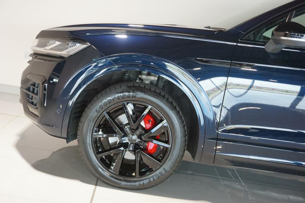 Volkswagen Touareg Tsi V6 R Blue #41