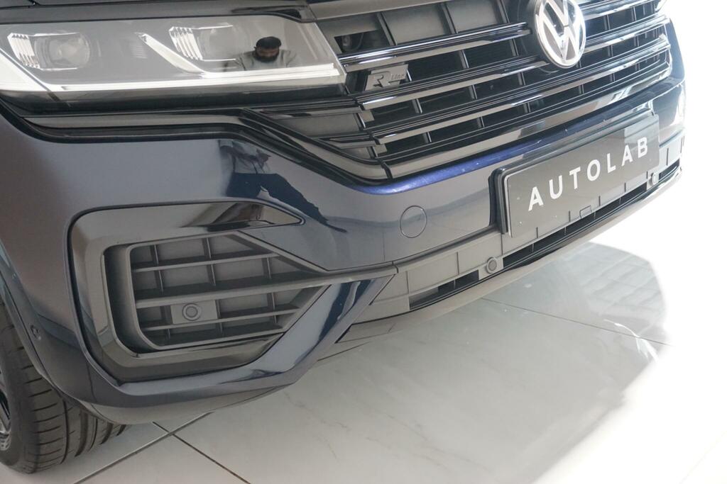Volkswagen Touareg Tsi V6 R Blue #65