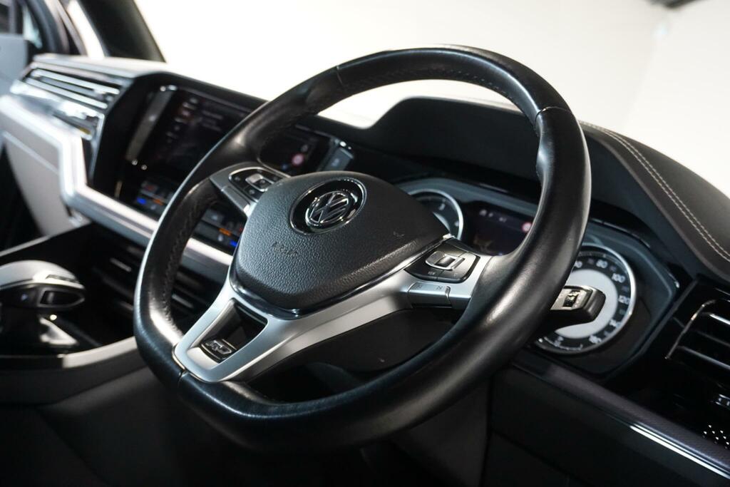 Volkswagen Touareg Tsi V6 R Blue #50