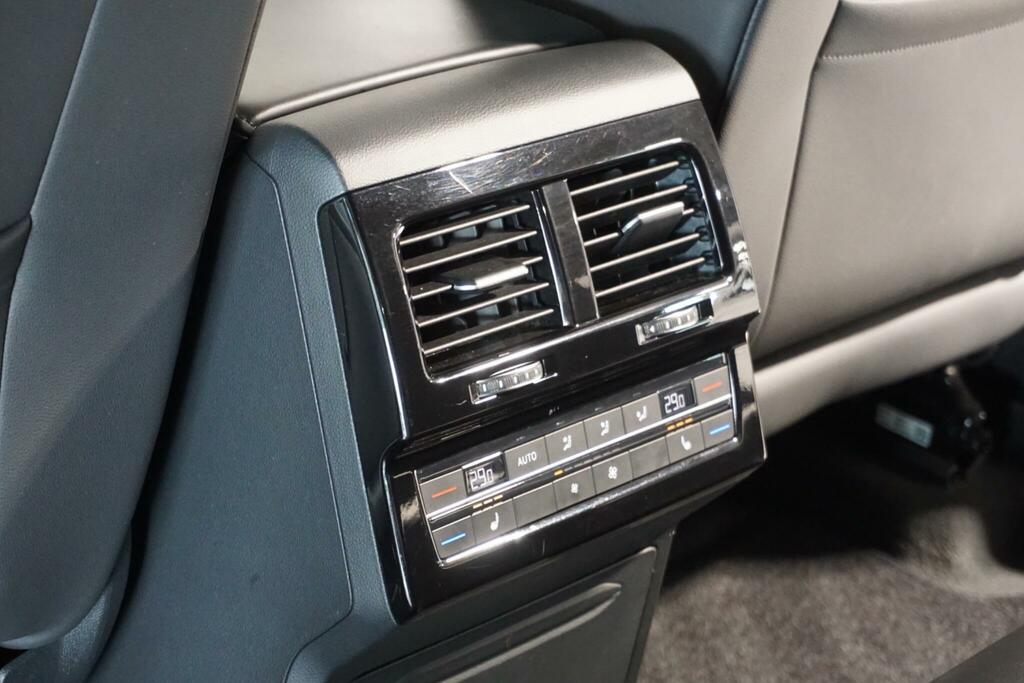 Volkswagen Touareg Tsi V6 R Blue #60