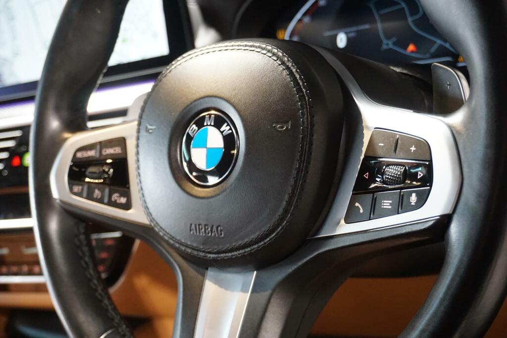 BMW 5 Series Saloon 2.0 530I M Sport White Leather Verified Mil White #51