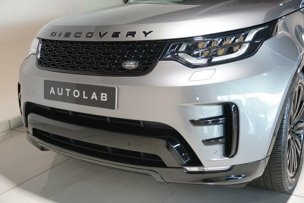 Land Rover Discovery 2018 3.0 Sd V6 Hse Luxury Suv 4Wd Grey #62