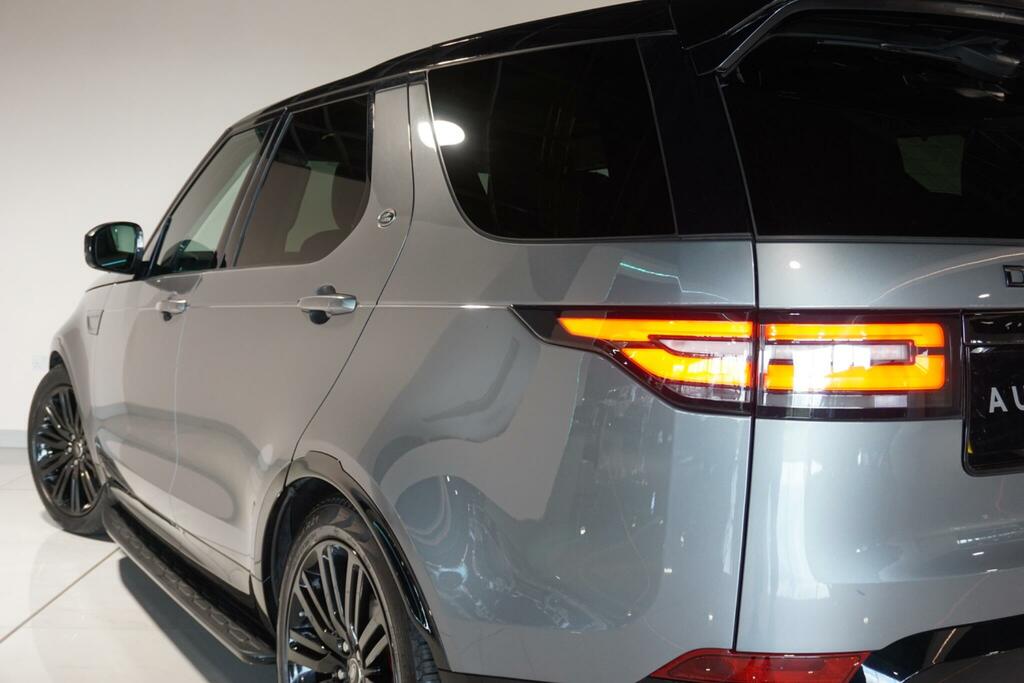 Land Rover Discovery 2018 3.0 Sd V6 Hse Luxury Suv 4Wd Grey #47