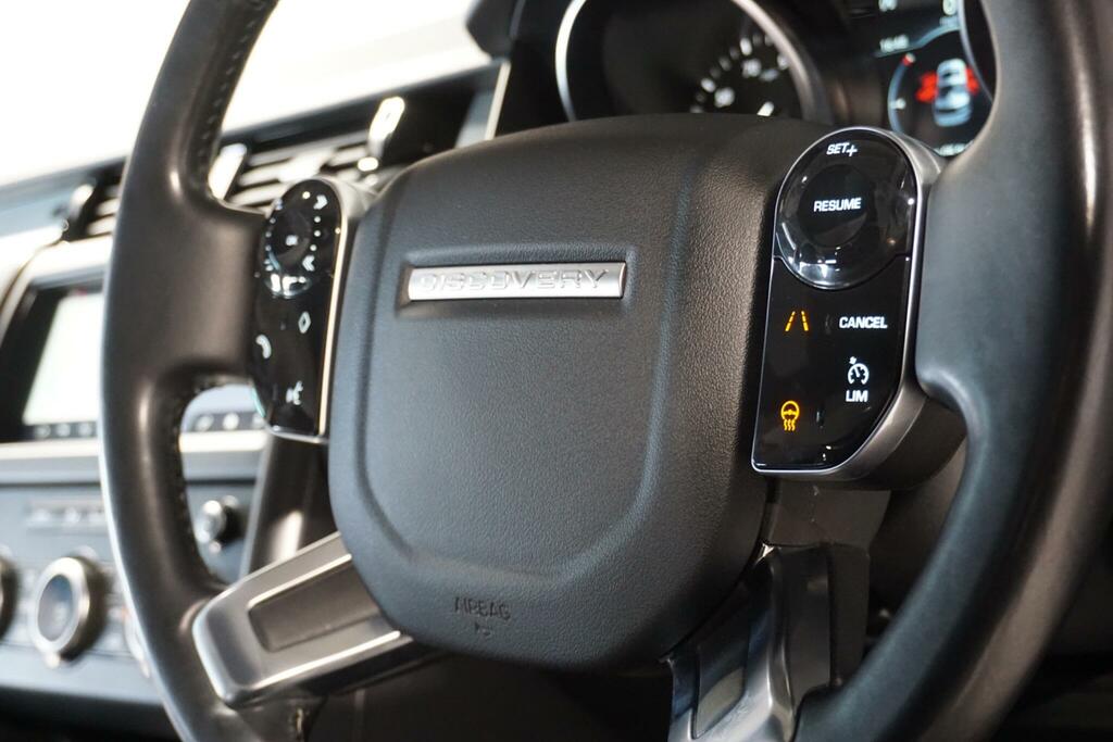 Land Rover Discovery 2018 3.0 Sd V6 Hse Luxury Suv 4Wd Grey #54