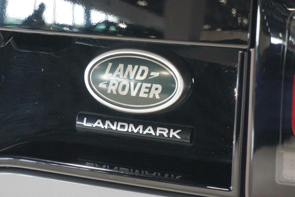 Land Rover Discovery 2018 3.0 Sd V6 Hse Luxury Suv 4Wd Grey #74