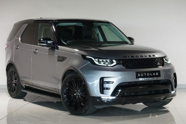 Land Rover Discovery 2.0 Sd4 Landmark Grey