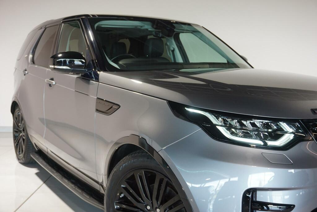 Land Rover Discovery 2018 3.0 Sd V6 Hse Luxury Suv 4Wd Grey #46