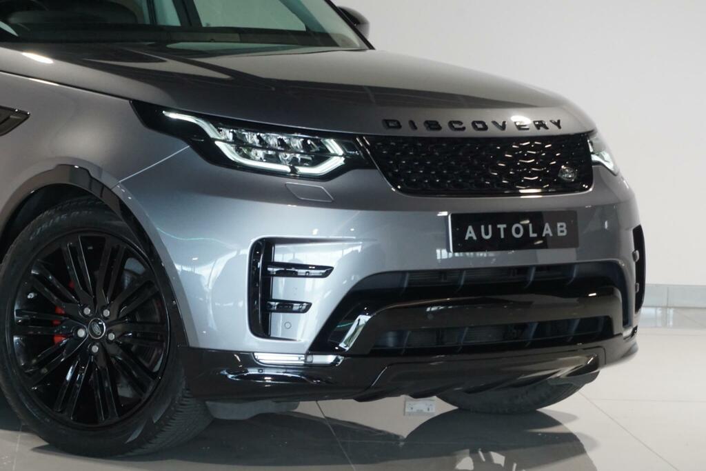 Land Rover Discovery 2018 3.0 Sd V6 Hse Luxury Suv 4Wd Grey #40