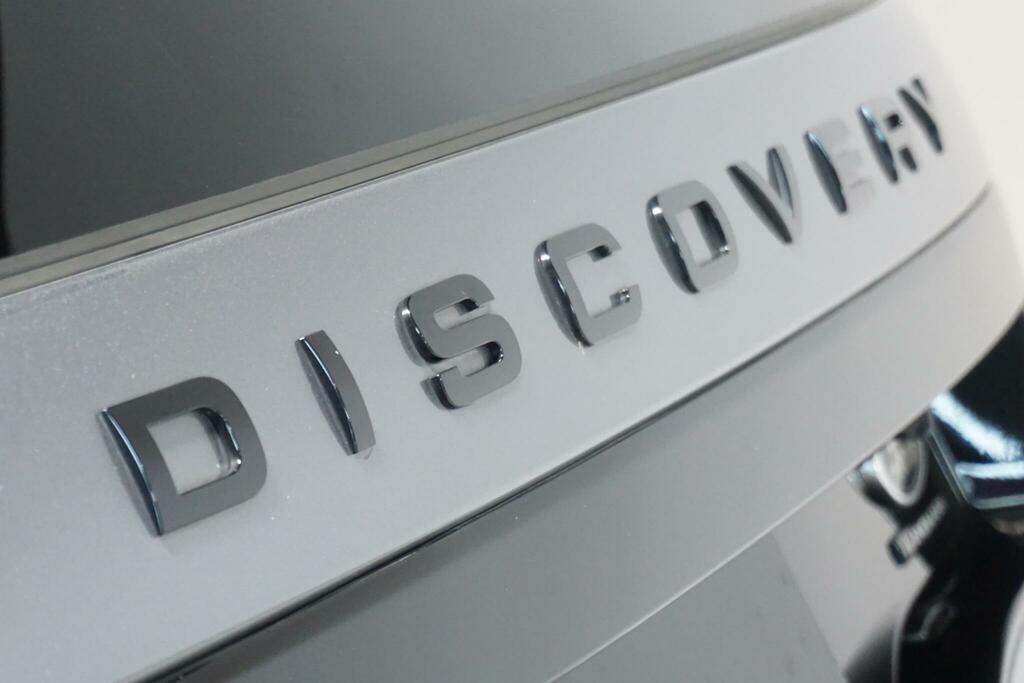 Land Rover Discovery 2018 3.0 Sd V6 Hse Luxury Suv 4Wd Grey #72