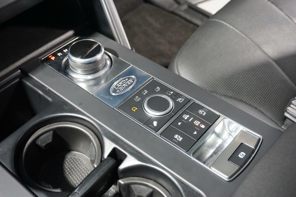 Land Rover Discovery 2018 3.0 Sd V6 Hse Luxury Suv 4Wd Grey #59