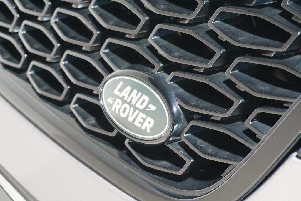 Land Rover Discovery 2018 3.0 Sd V6 Hse Luxury Suv 4Wd Grey #73
