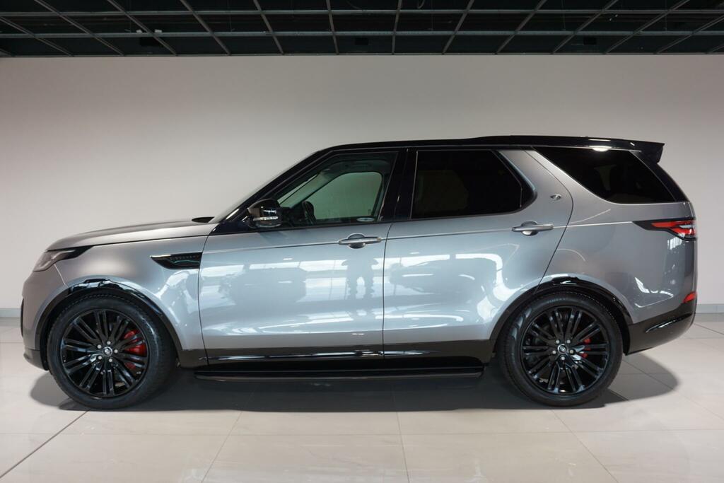 Land Rover Discovery 2018 3.0 Sd V6 Hse Luxury Suv 4Wd Grey #30