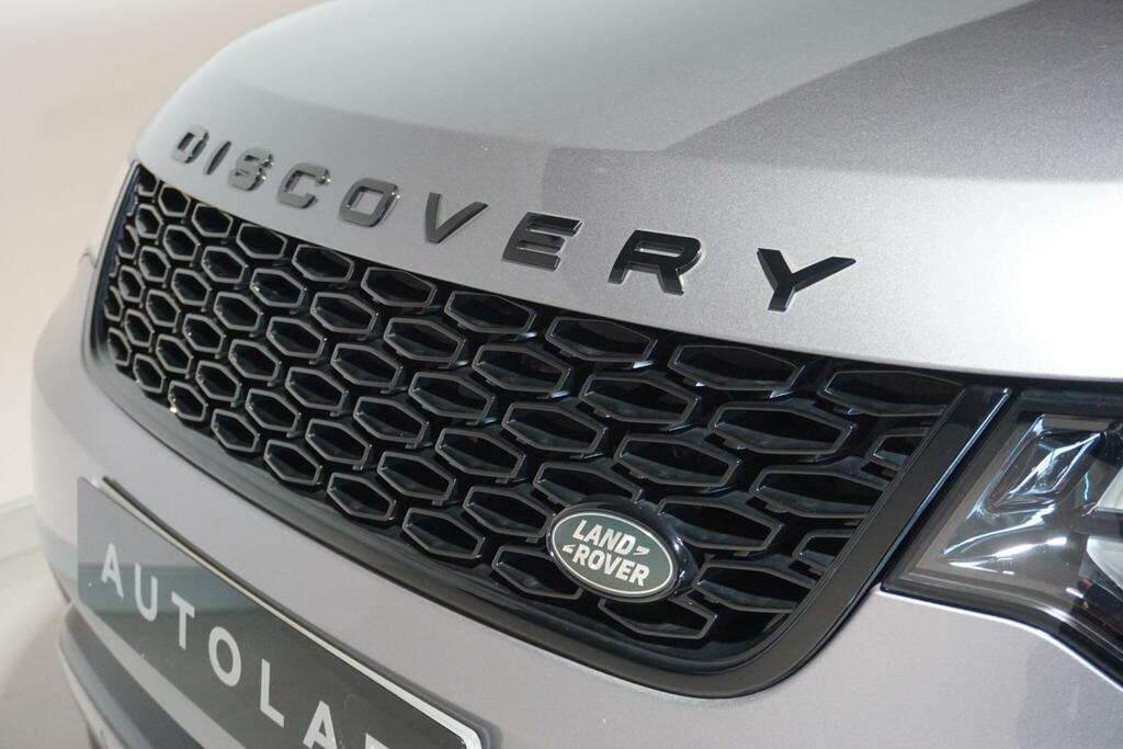 Land Rover Discovery 2018 3.0 Sd V6 Hse Luxury Suv 4Wd Grey #69