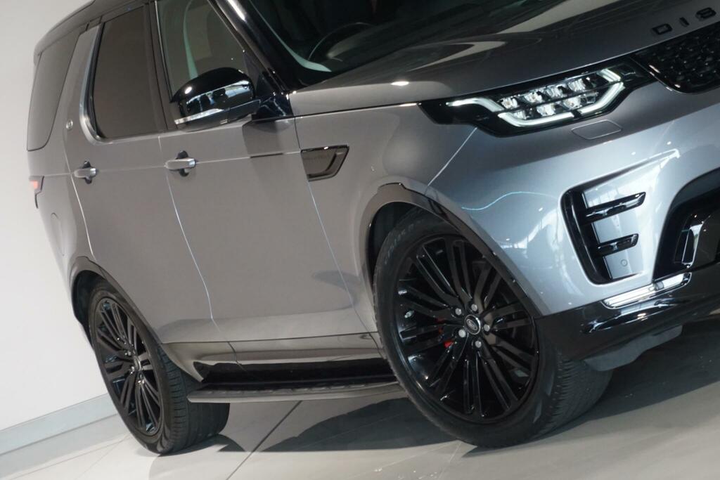 Land Rover Discovery 2018 3.0 Sd V6 Hse Luxury Suv 4Wd Grey #38