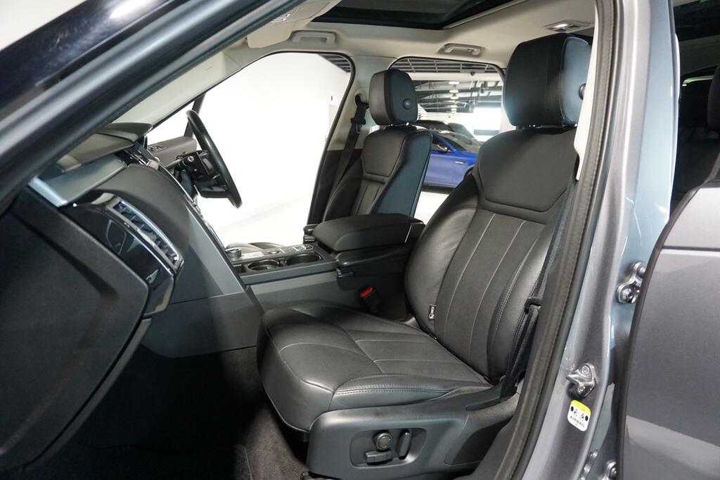 Land Rover Discovery 2018 3.0 Sd V6 Hse Luxury Suv 4Wd Grey #49
