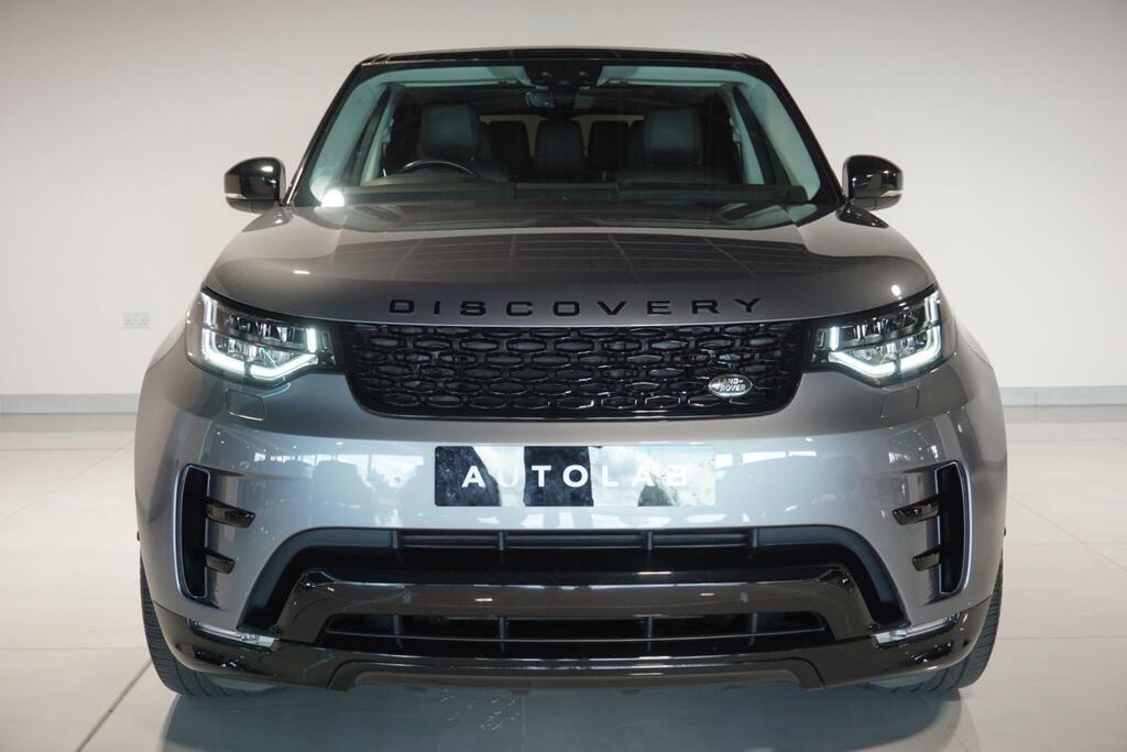 Land Rover Discovery 2018 3.0 Sd V6 Hse Luxury Suv 4Wd Grey #20