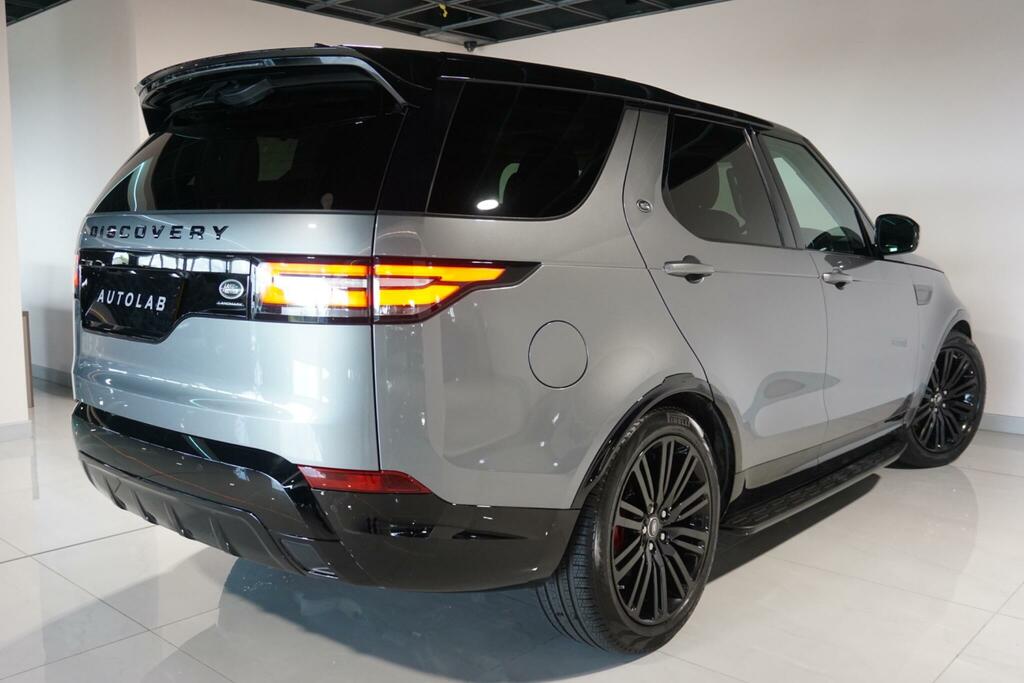 Land Rover Discovery 2018 3.0 Sd V6 Hse Luxury Suv 4Wd Grey #24