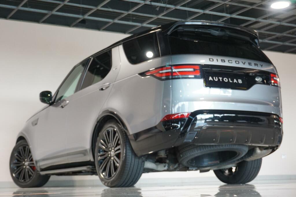 Land Rover Discovery 2018 3.0 Sd V6 Hse Luxury Suv 4Wd Grey #26
