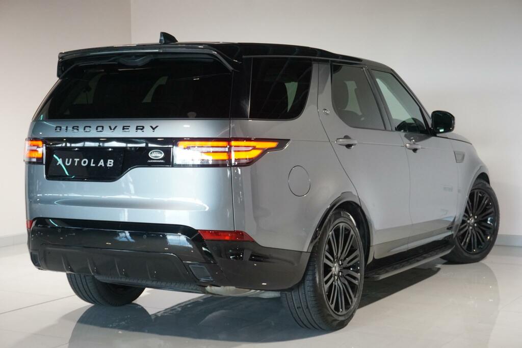 Land Rover Discovery 2018 3.0 Sd V6 Hse Luxury Suv 4Wd Grey #18