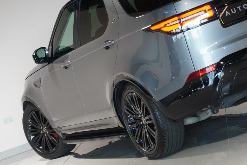 Land Rover Discovery 2018 3.0 Sd V6 Hse Luxury Suv 4Wd Grey #39