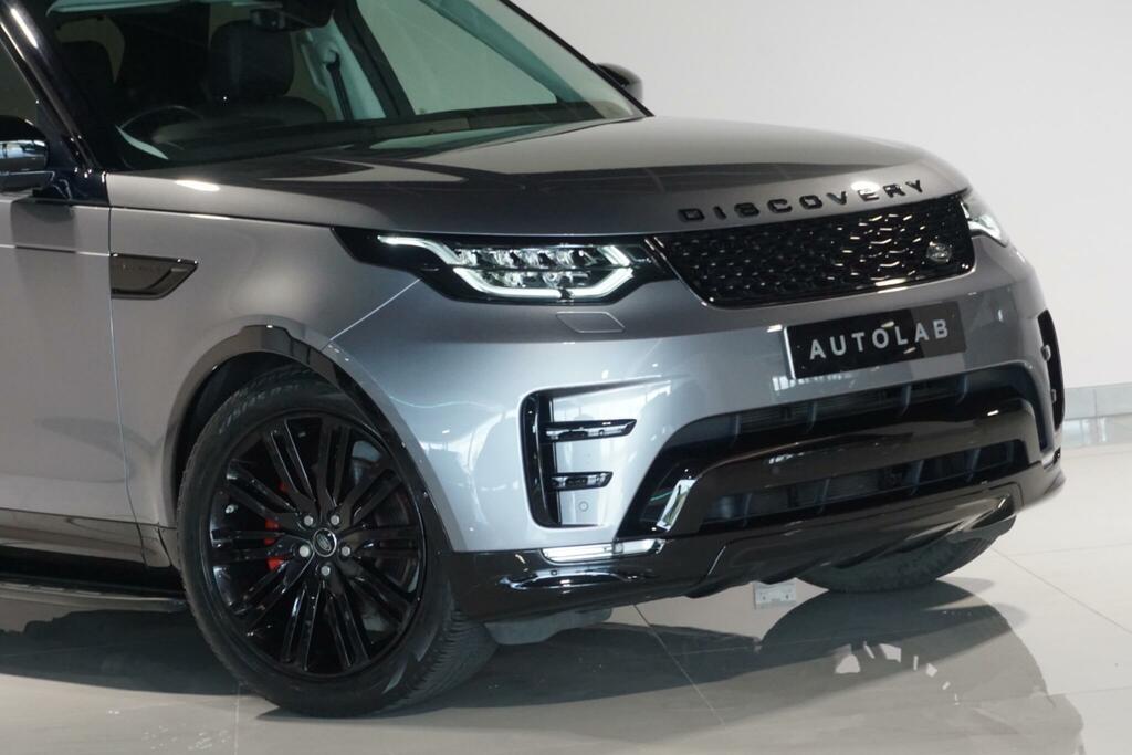 Land Rover Discovery 2018 3.0 Sd V6 Hse Luxury Suv 4Wd Grey #36