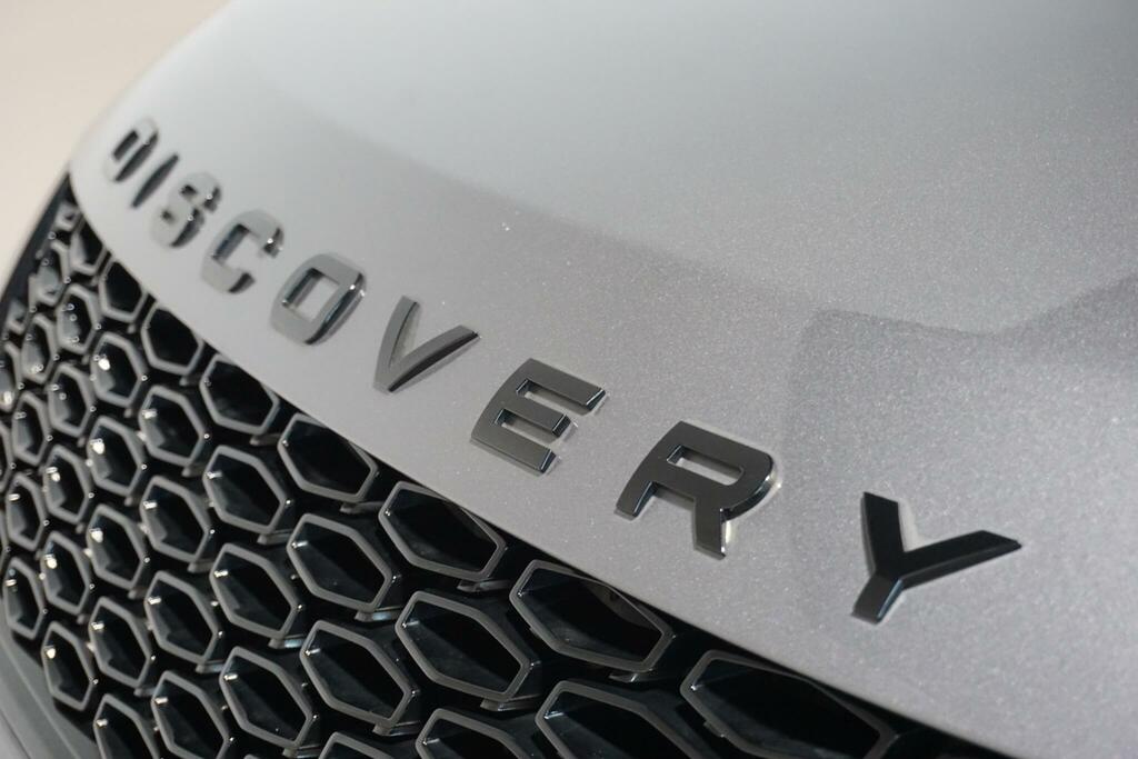 Land Rover Discovery 2018 3.0 Sd V6 Hse Luxury Suv 4Wd Grey #71