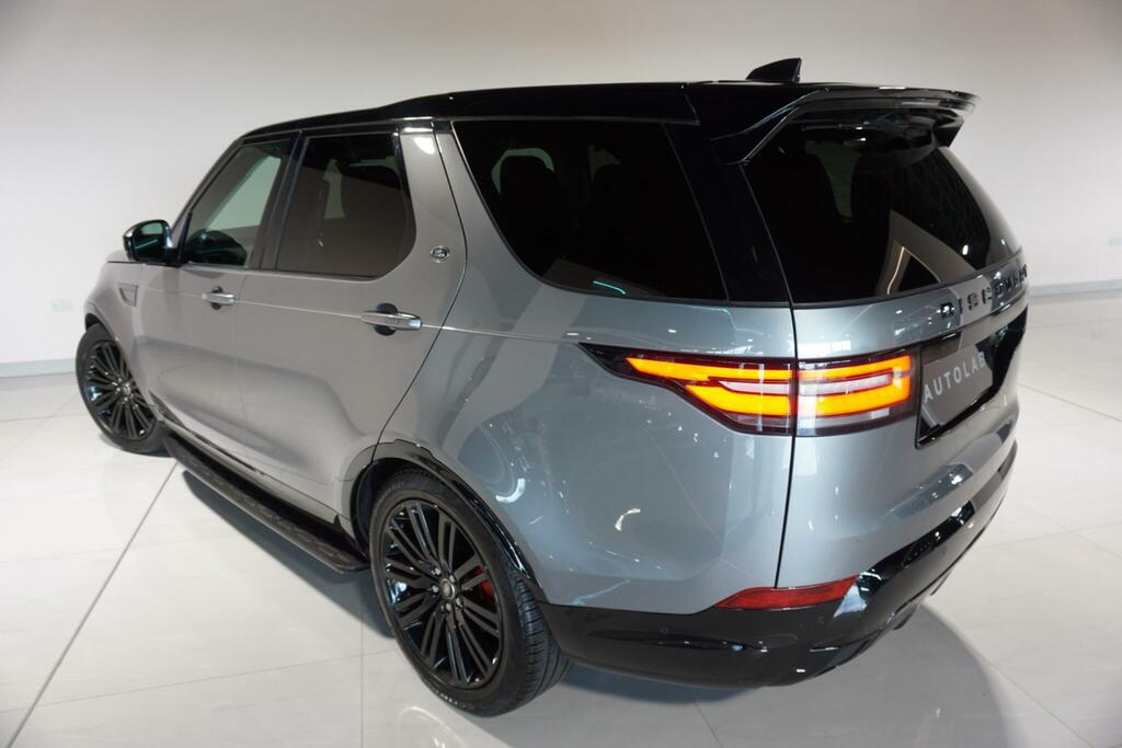 Land Rover Discovery 2018 3.0 Sd V6 Hse Luxury Suv 4Wd Grey #33