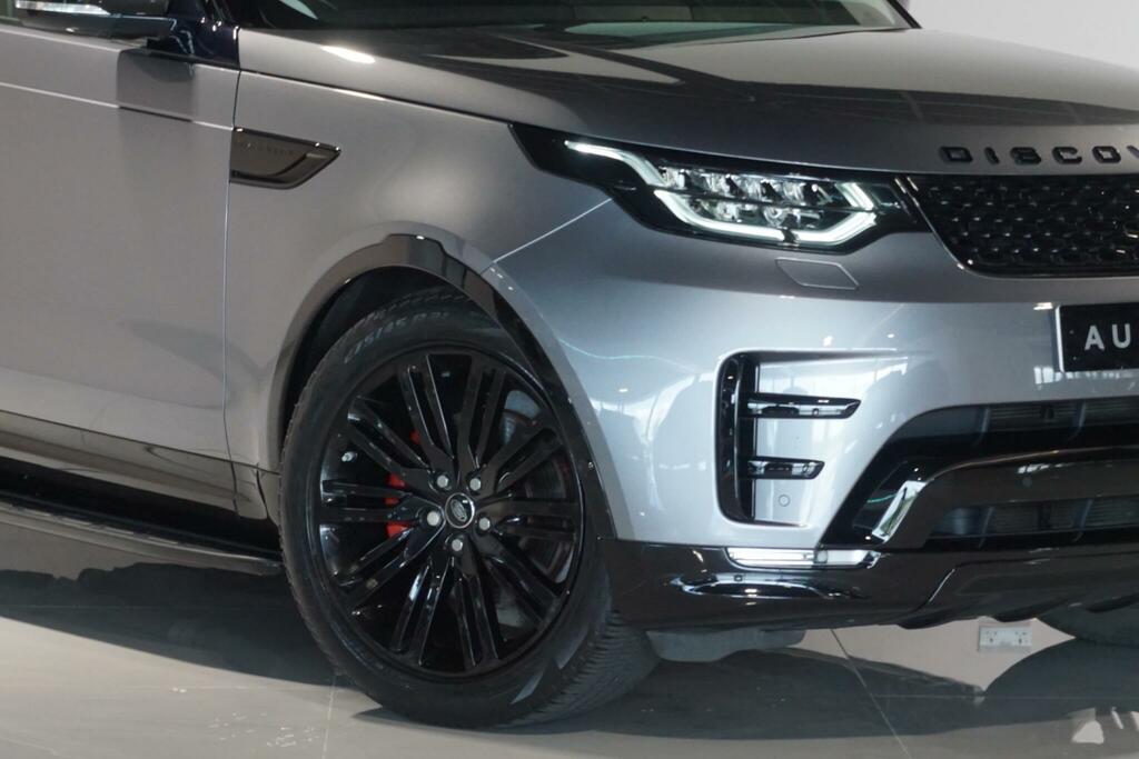 Land Rover Discovery 2018 3.0 Sd V6 Hse Luxury Suv 4Wd Grey #42