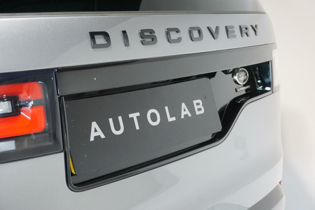 Land Rover Discovery 2018 3.0 Sd V6 Hse Luxury Suv 4Wd Grey #70