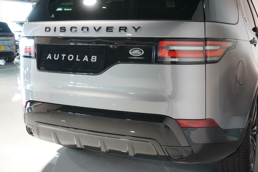 Land Rover Discovery 2018 3.0 Sd V6 Hse Luxury Suv 4Wd Grey #63