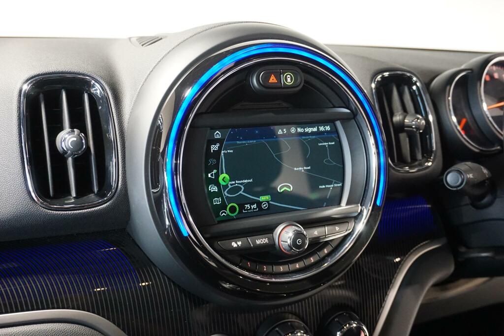 Mini Countryman 1.5 Cooper Suv Steptronic Euro 6 Ss Blue #12