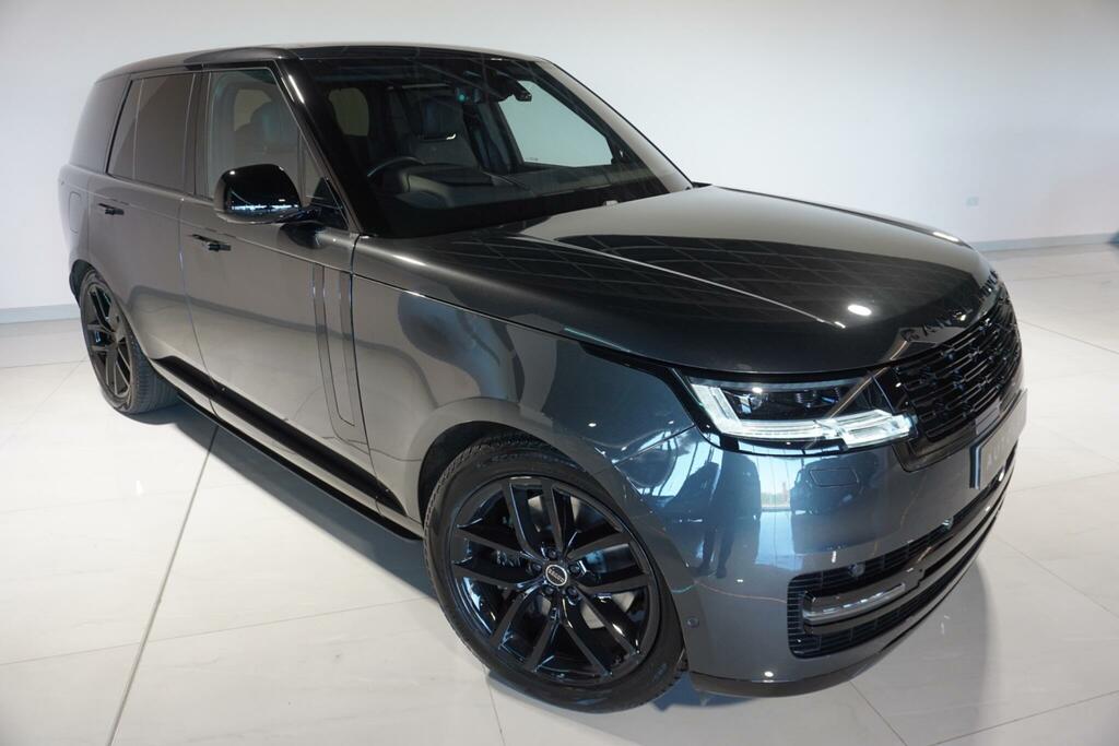 Land Rover Range Rover 3.0 P400 Mhev Se Suv 4Wd Euro 6 S Grey #36
