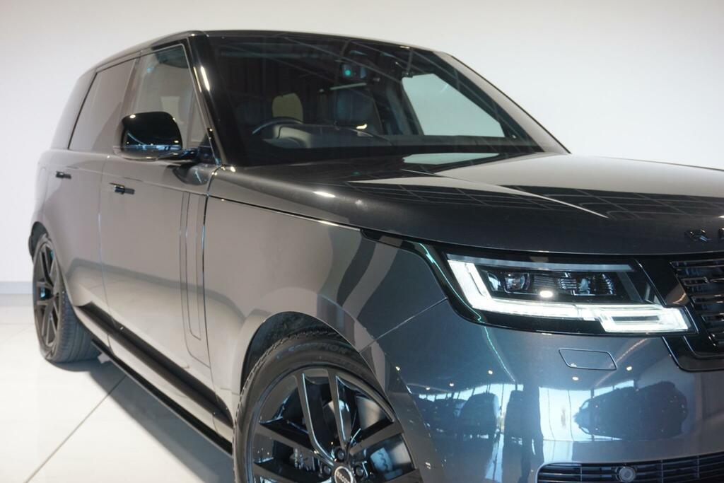 Land Rover Range Rover 3.0 P400 Mhev Se Suv 4Wd Euro 6 S Grey #49