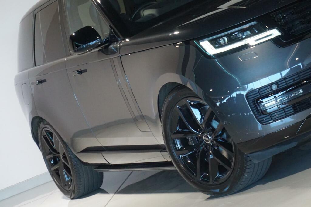 Land Rover Range Rover 3.0 P400 Mhev Se Suv 4Wd Euro 6 S Grey #42