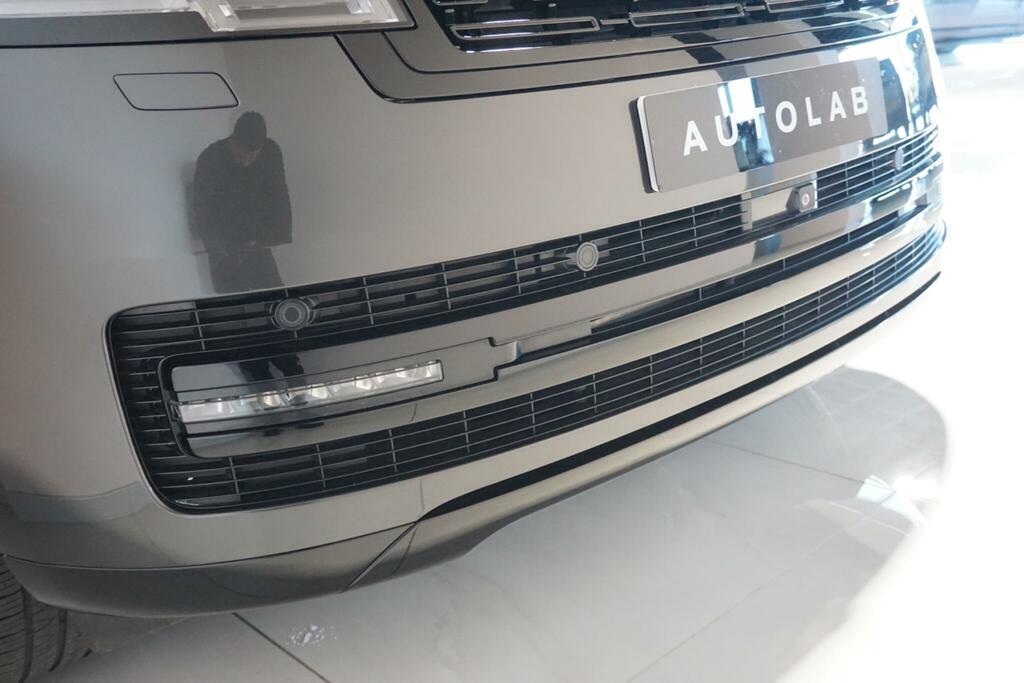Land Rover Range Rover 3.0 P400 Mhev Se Suv 4Wd Euro 6 S Grey #72