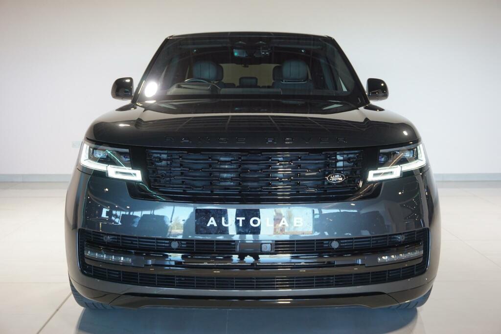 Land Rover Range Rover 3.0 P400 Mhev Se Suv 4Wd Euro 6 S Grey #24