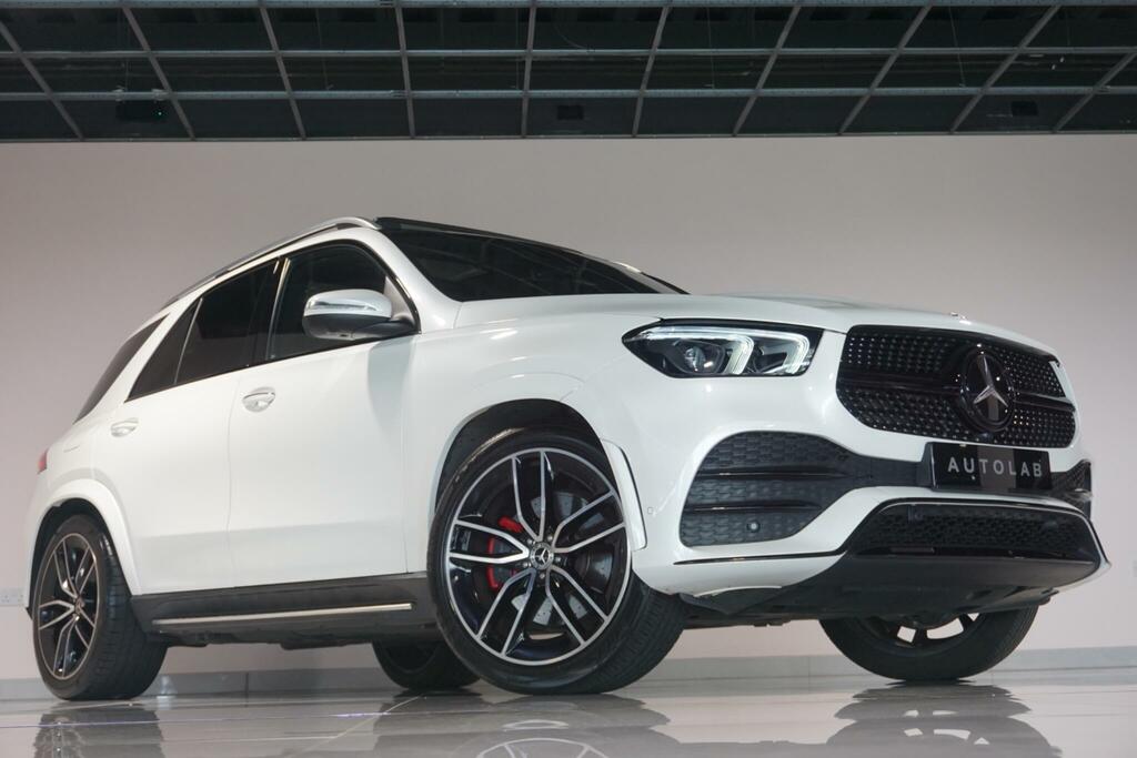 Mercedes-Benz GLE Class Mercedes-benz Gle Amg Line Premium Gle 250D 4Matic #31