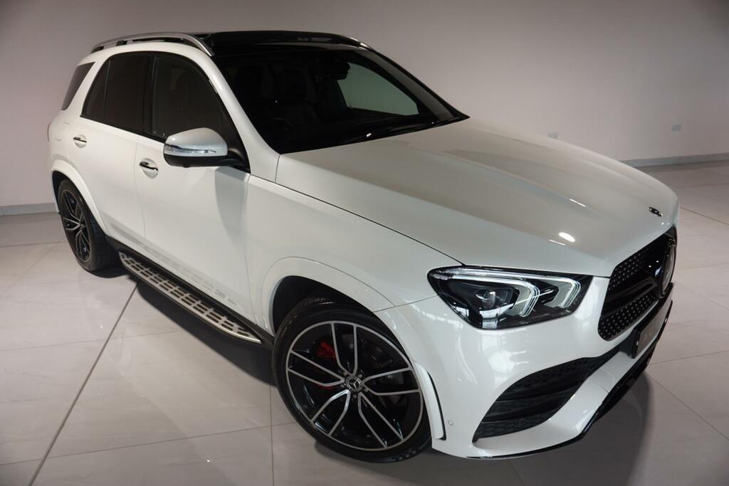 Mercedes-Benz GLE Class Mercedes-benz Gle Amg Line Premium Gle 250D 4Matic #34