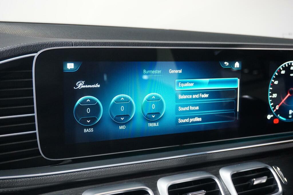 Mercedes-Benz GLE Class Mercedes-benz Gle Amg Line Premium Gle 250D 4Matic #66