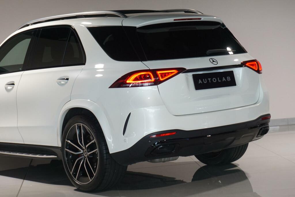 Mercedes-Benz GLE Class Mercedes-benz Gle Amg Line Premium Gle 250D 4Matic #39