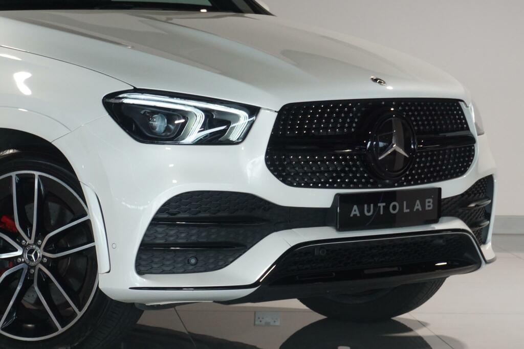 Mercedes-Benz GLE Class Mercedes-benz Gle Amg Line Premium Gle 250D 4Matic #42